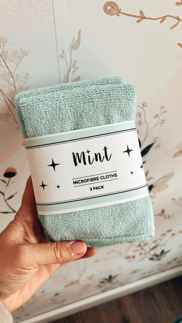 Microfibre Cloth
